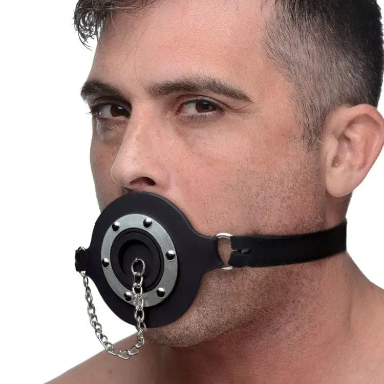 Pie Hole Silicone Feeding Gag - Save 25% - Fast Shipping - Sale United Kingdom Stoke-on-trent
