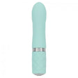 Pillow Talk Flirty Rechargeable Bullet Teal - Save 30% - Fast Shipping - Vibrator United Kingdom Stoke-on-trent