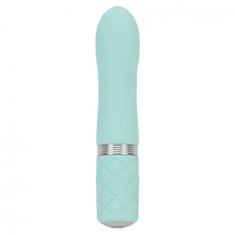 Pillow Talk Flirty Rechargeable Bullet Teal - Save 30% - Fast Shipping - Vibrator United Kingdom Stoke-on-trent