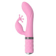 Pillow Talk Kinky Gspot and Clit Vibe - Save 30% - Sale