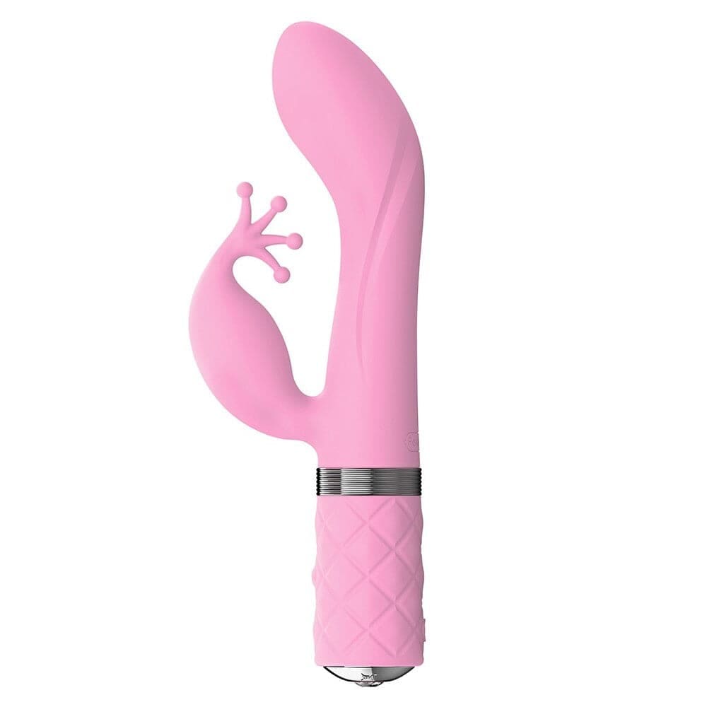 Pillow Talk Kinky Gspot and Clit Vibe - Save 30% - Sale