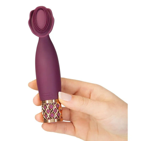 Pillow Talk Secrets Passion Mini Massager - Save 25% - Fast Shipping - Sale United Kingdom Stoke-on-trent