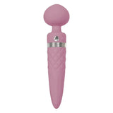 Pillow Talk Sultray Wand Massager - Save 30% - Fast Shipping - Vibrator United Kingdom Stoke-on-trent