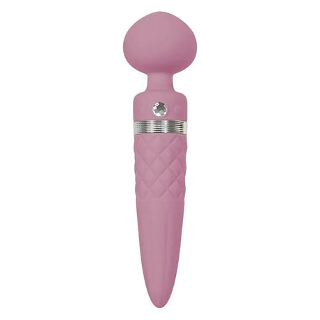 Pillow Talk Sultray Wand Massager - Save 30% - Fast Shipping - Vibrator United Kingdom Stoke-on-trent