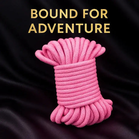 Pink 5 Meter Rope Only - Save 55% - Fast Shipping - Sale United Kingdom Stoke-on-trent
