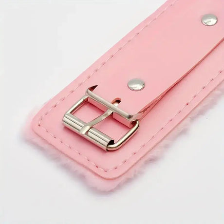 Pink Ankle Cuffs Only - Save 25% - Fast Shipping - Sale United Kingdom Stoke-on-trent