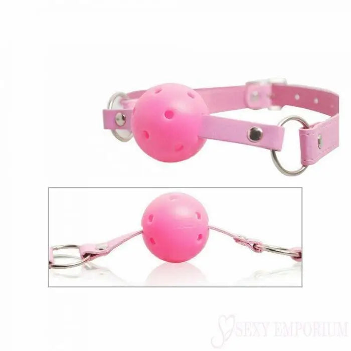 Pink Ball Gag Only - Save 30% - Fast Shipping - Sale United Kingdom Stoke-on-trent