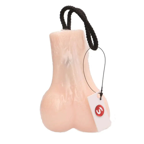 Pink Balls Soap on a Rope - Save 30% - on a - Fast Shipping - Sale United Kingdom Stoke-on-trent