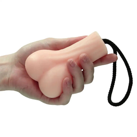 Pink Balls Soap on a Rope - Save 30% - on a - Fast Shipping - Sale United Kingdom Stoke-on-trent