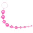 Pink Chain of 10 Anal Beads - Save 25% - of - Fast Shipping - Sale United Kingdom Stoke-on-trent