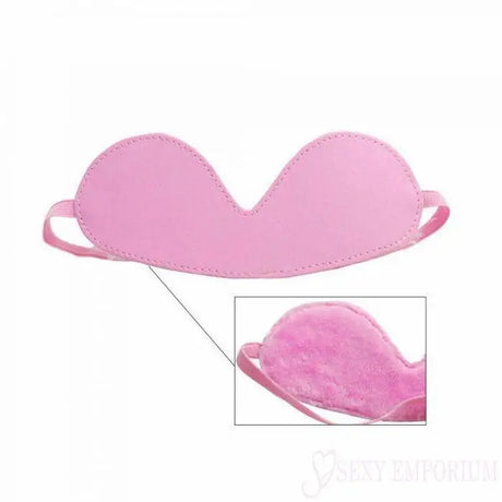 Pink Eye Mask Only - Save 25% - Fast Shipping - Sale United Kingdom Stoke-on-trent