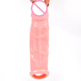 Pink Flesh Penis Sleeve - Save 30% - Fast Shipping - Sale United Kingdom Stoke-on-trent