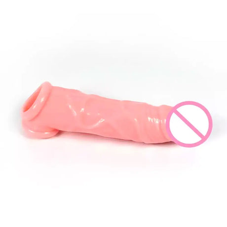Pink Flesh Penis Sleeve - Save 30% - Fast Shipping - Sale United Kingdom Stoke-on-trent