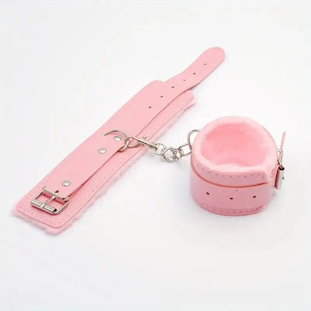 Pink Handcuffs Only - Save 25% - Sex Toy for Couple - Sale