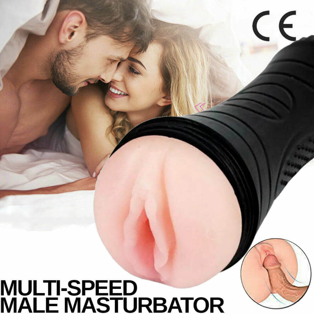 Pink Lantern Male Masturbator Vagina