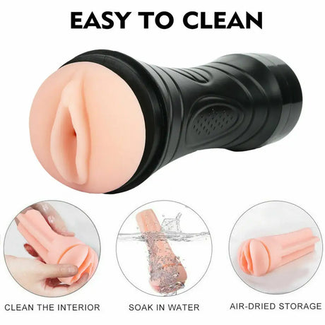 Pink Lantern Male Masturbator Vagina - Save 30% - Fast Shipping - Sale United Kingdom Stoke-on-trent
