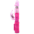 Pink Rabbit Vibrator with Thrusting Motion - Save 15% - with - Fast Shipping - United Kingdom Stoke-on-trent