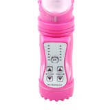 Pink Rabbit Vibrator with Thrusting Motion - Save 30%