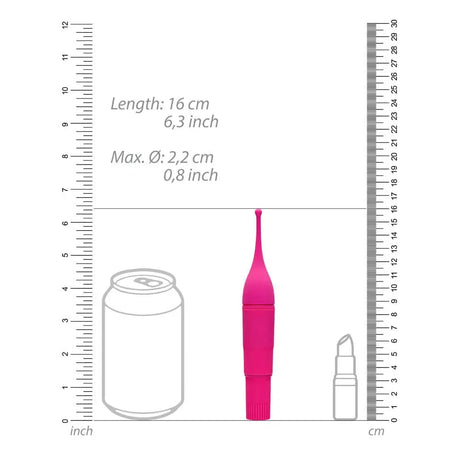 Pinpoint Precision Clitoral Tickler - Save 25% - Fast Shipping - Sale United Kingdom Stoke-on-trent