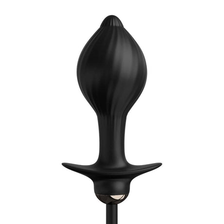 Pipedream Anal Fantasy Auto Throb Inflatable Vibrating Plug - Save 30% - Dildo