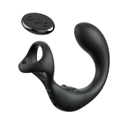 Pipedream - Anal Fantasy Elite - Ass-gasm Taint-alizer - Black - Save 20% - Dildos United Kingdom Stoke-on-trent