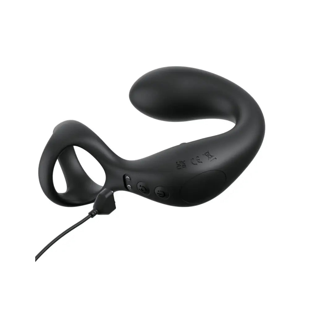 Pipedream - Anal Fantasy Elite - Ass-gasm Taint-alizer - Black - Save 20% - Dildos United Kingdom Stoke-on-trent