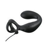 Pipedream - Anal Fantasy Elite - Ass-gasm Taint-alizer - Black - Save 20% - Dildos United Kingdom Stoke-on-trent