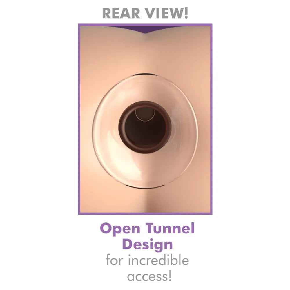 Pipedream - Anal Fantasy Elite - Beginner’s Gaper - Clear - Save 5% - Dildos United Kingdom Stoke-on-trent