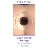Pipedream - Anal Fantasy Elite - Beginner’s Gaper - Clear - Save 5% - Dildos United Kingdom Stoke-on-trent