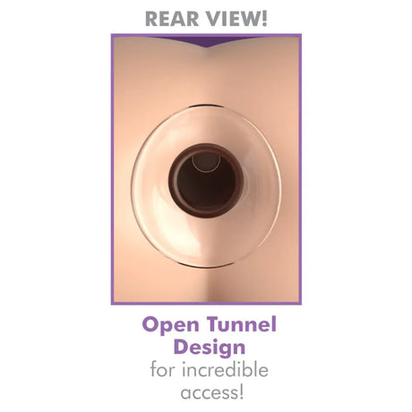 Pipedream - Anal Fantasy Elite - Beginner’s Gaper - Clear - Save 5% - Dildos United Kingdom Stoke-on-trent