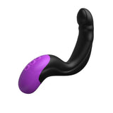 Pipedream - Anal Fantasy Elite - Hyper-pulse P-spot Massager - Black/ Purple - Save 25% - Dildos United Kingdom Stoke-on-trent