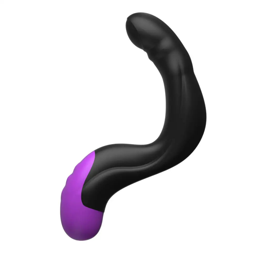 Pipedream - Anal Fantasy Elite - Hyper-pulse P-spot Massager - Black/ Purple - Save 25% - Dildos United Kingdom Stoke-on-trent