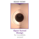Pipedream - Anal Fantasy Elite - Large Gaper - Clear - Save 10% - Dildos United Kingdom Stoke-on-trent