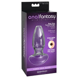 Pipedream - Anal Fantasy Elite - Large Gaper - Clear - Save 10% - Dildos United Kingdom Stoke-on-trent