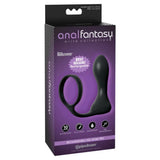Pipedream - Anal Fantasy Elite - Rechargeable Ass-gasm Pro - Black - Save 5% - Dildos United Kingdom Stoke-on-trent