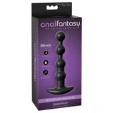 Pipedream - Anal Fantasy Elite - Rechargeable Beads - Black - Save 5% - United Kingdom Stoke-on-trent