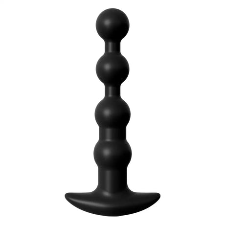 Pipedream - Anal Fantasy Elite - Rechargeable Beads - Black - Save 5% - United Kingdom Stoke-on-trent
