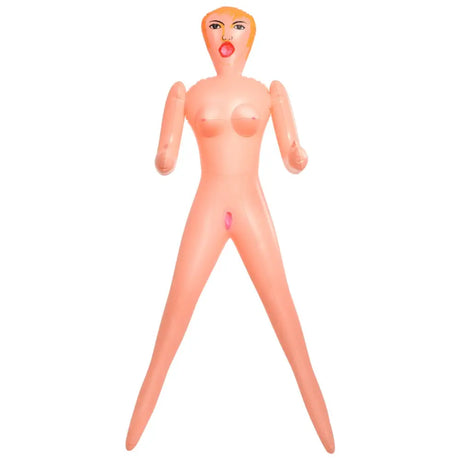 Pipedream - Becky the Beginner Babe Love Doll - Light - Save 15% - Sale United Kingdom Stoke-on-trent