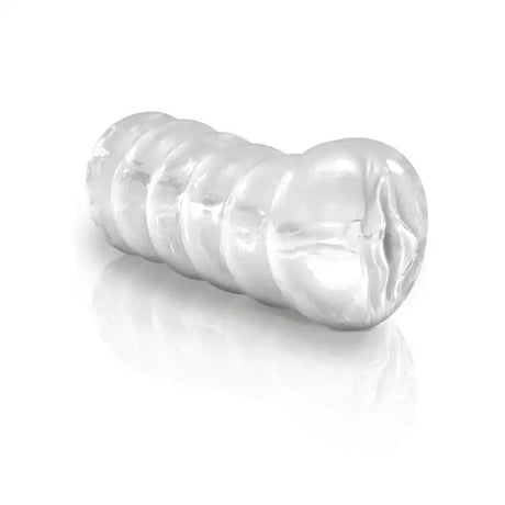 Pipedream Extreme Clear Leader Snatch Masturbator - Save 25% - Fast Shipping - Sale United Kingdom Stoke-on-trent