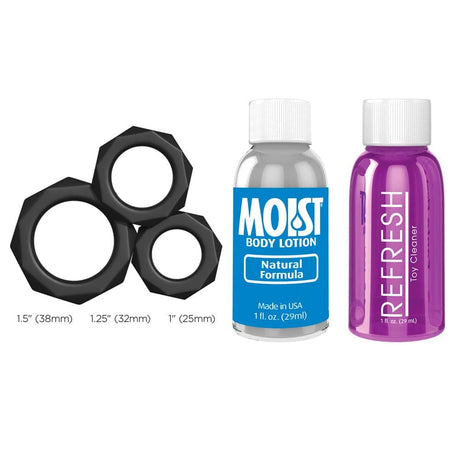 Pipedream Extreme Elite Vibrating Roto Sucker Masturbator - Save 30% - Sale