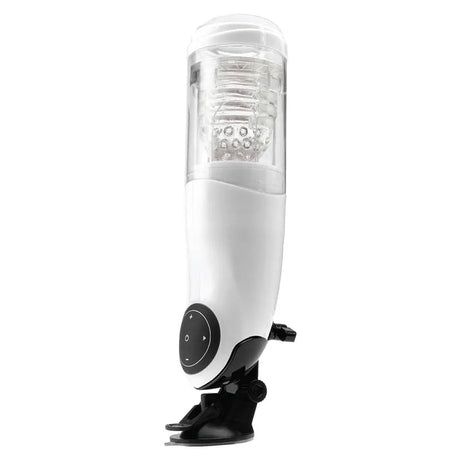 Pipedream Extreme Mega Bator Pussy Vibrating Masturbator - Save 30% - Fast - Sale United Kingdom Stoke-on-trent