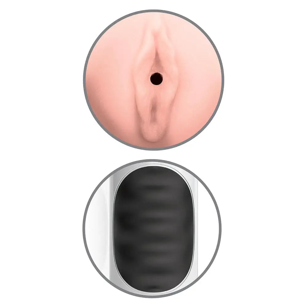 Pipedream Extreme Mega Grip Squeezable Pussy Stroker Masturbator - Save 25% - Sale United Kingdom Stoke-on-trent