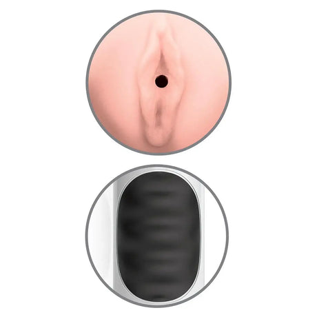 Pipedream Extreme Mega Grip Squeezable Pussy Stroker Masturbator - Save 25% - Sale United Kingdom Stoke-on-trent