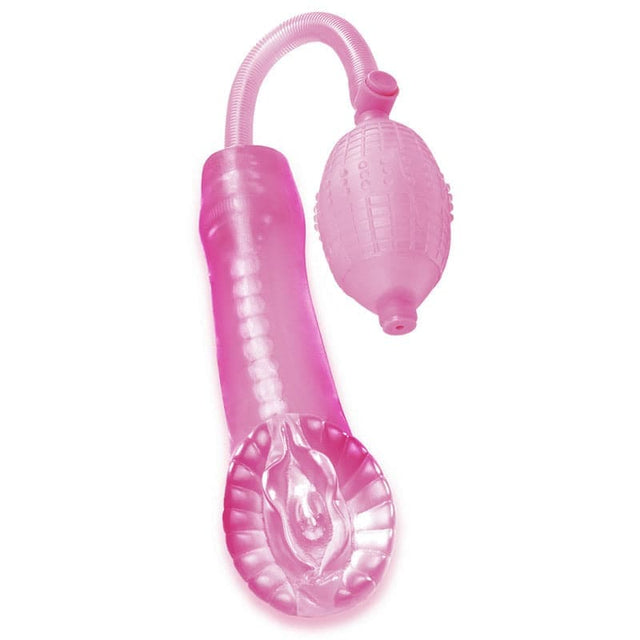 Pipedream Extreme Super Cyber Snatch Pump Masturbator - Save 30% - Sale