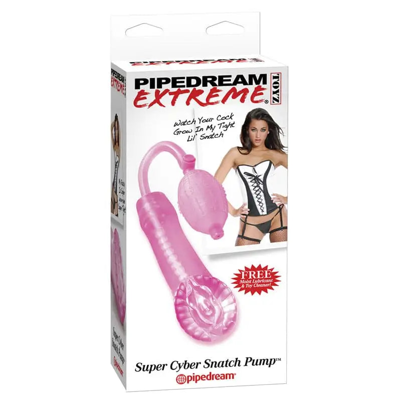 Pipedream Extreme Super Cyber Snatch Pump Masturbator - Save 25% - Fast Shipping - Sale United Kingdom Stoke-on-trent
