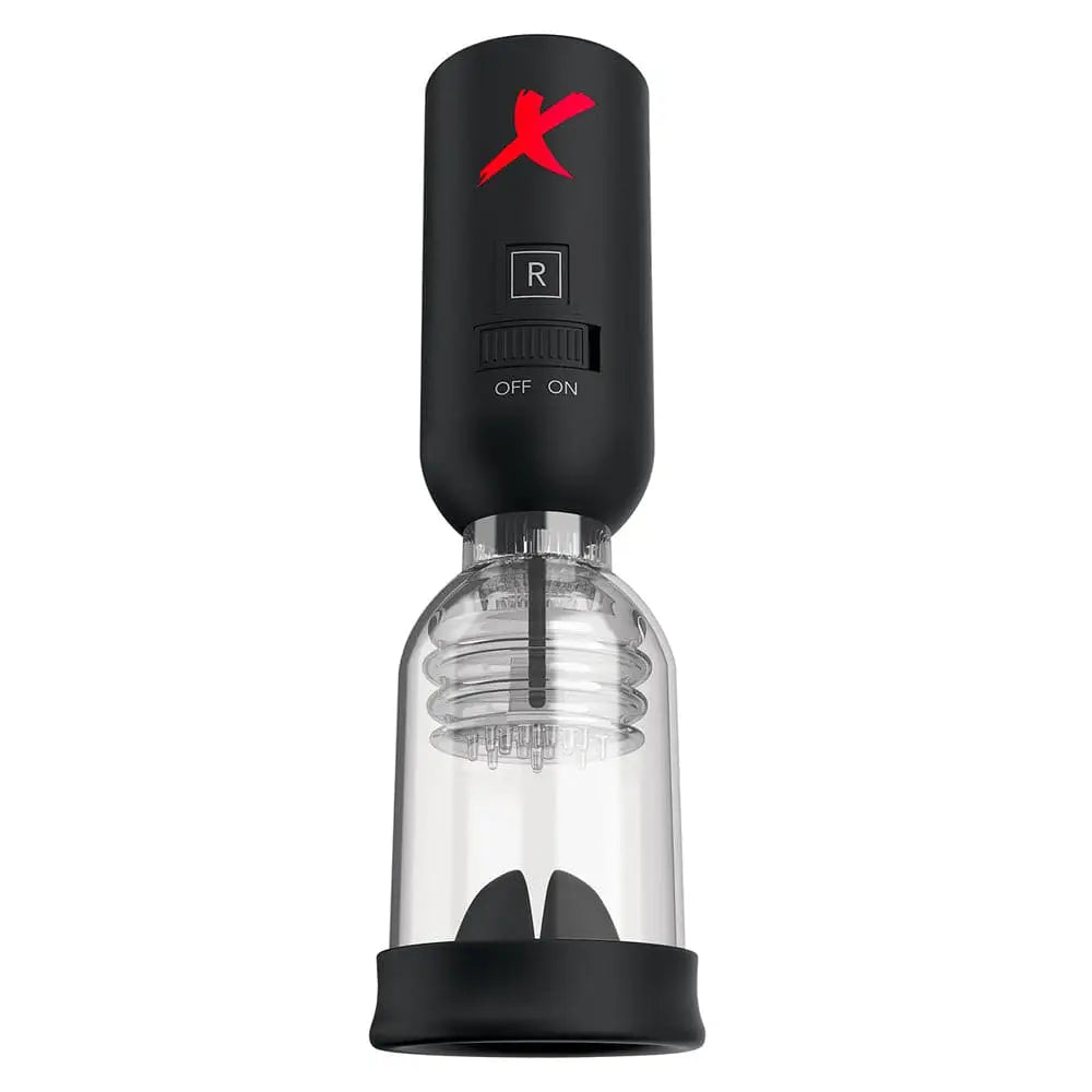 Pipedream Extreme Tip Teazer Power Pump Vibrator - Save 30% - Fast Shipping - Sale United Kingdom Stoke-on-trent
