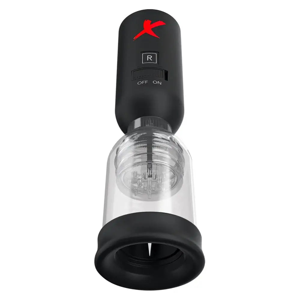 Pipedream Extreme Tip Teazer Power Pump Vibrator - Save 30% - Fast Shipping - Sale United Kingdom Stoke-on-trent