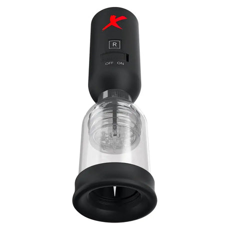 Pipedream Extreme Tip Teazer Power Pump Vibrator - Save 30% - Fast Shipping - Sale United Kingdom Stoke-on-trent