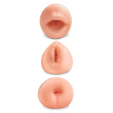 Pipedream Extreme Toyz All 3 Holes Masturbators - Save 25% - Fast Shipping - Sale United Kingdom Stoke-on-trent
