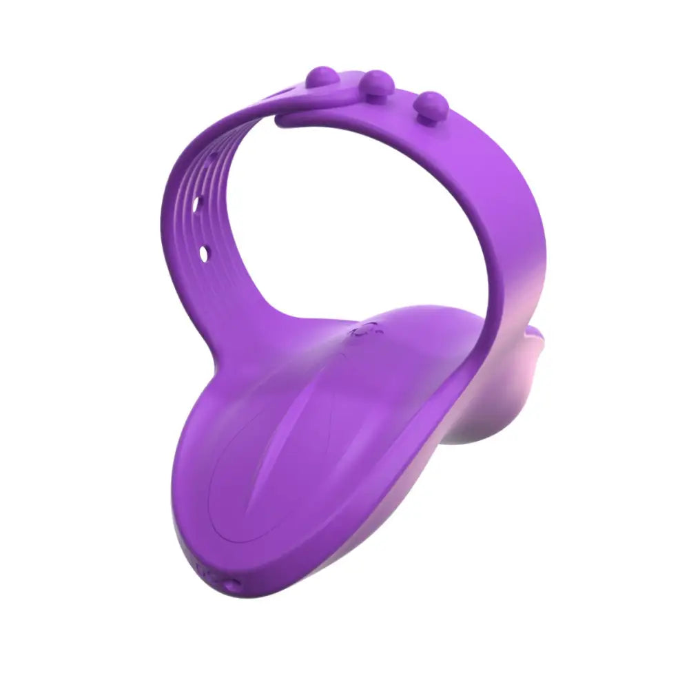 Pipedream - Fantasy for Her - Finger Vibe - Purple - Save 10% - Classic Vibrators United Kingdom Stoke-on-trent